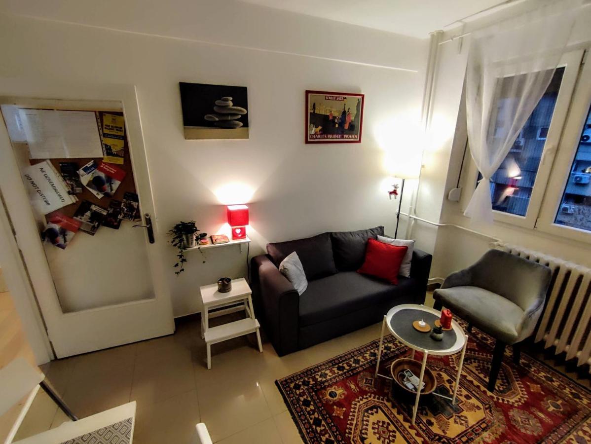 Tasmajdan City Break Bělehrad Exteriér fotografie
