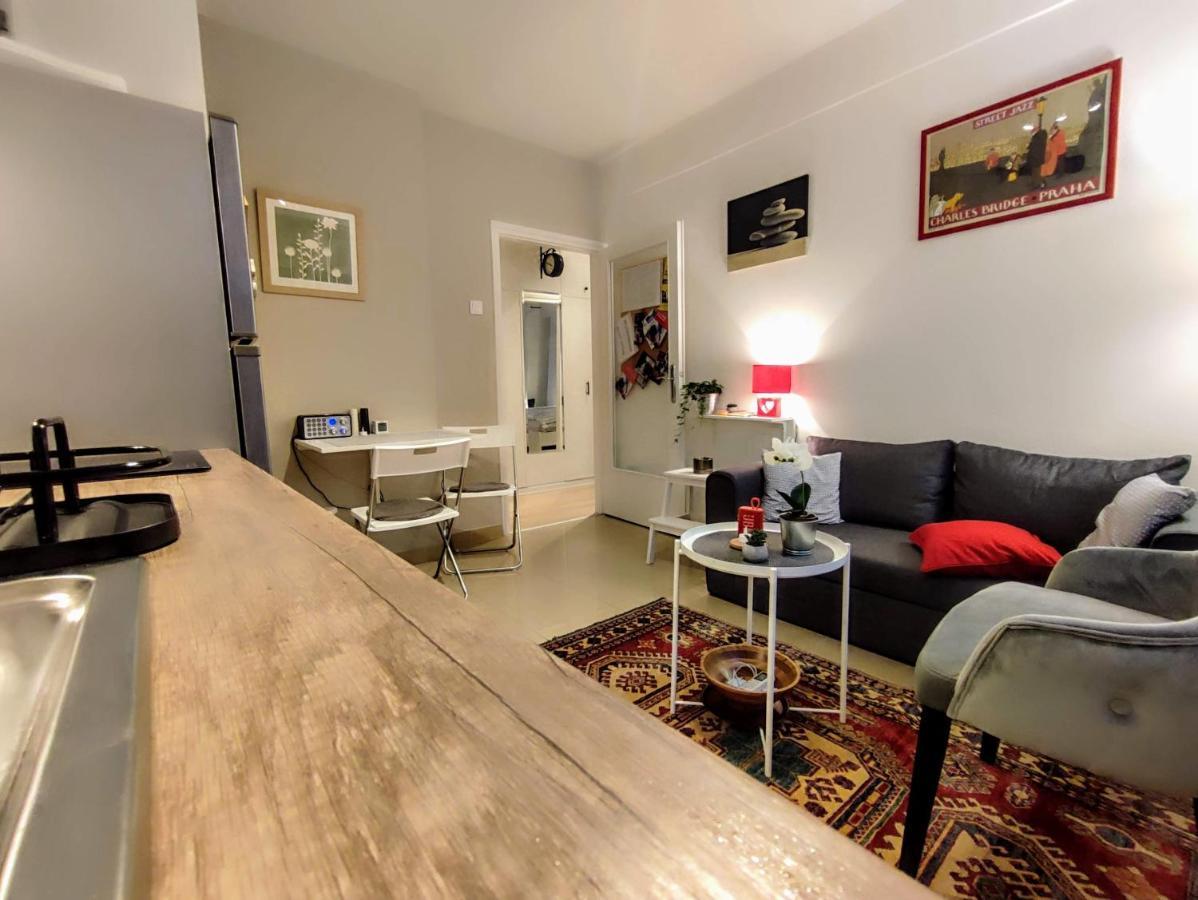 Tasmajdan City Break Bělehrad Exteriér fotografie