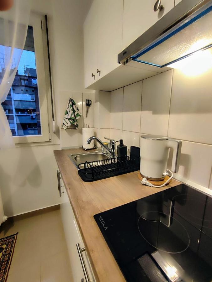 Tasmajdan City Break Bělehrad Exteriér fotografie
