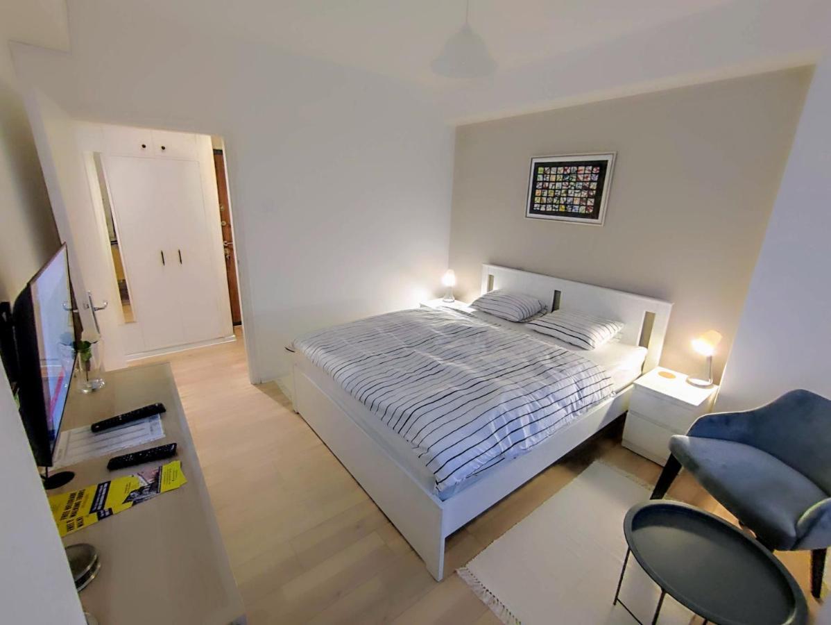Tasmajdan City Break Bělehrad Exteriér fotografie