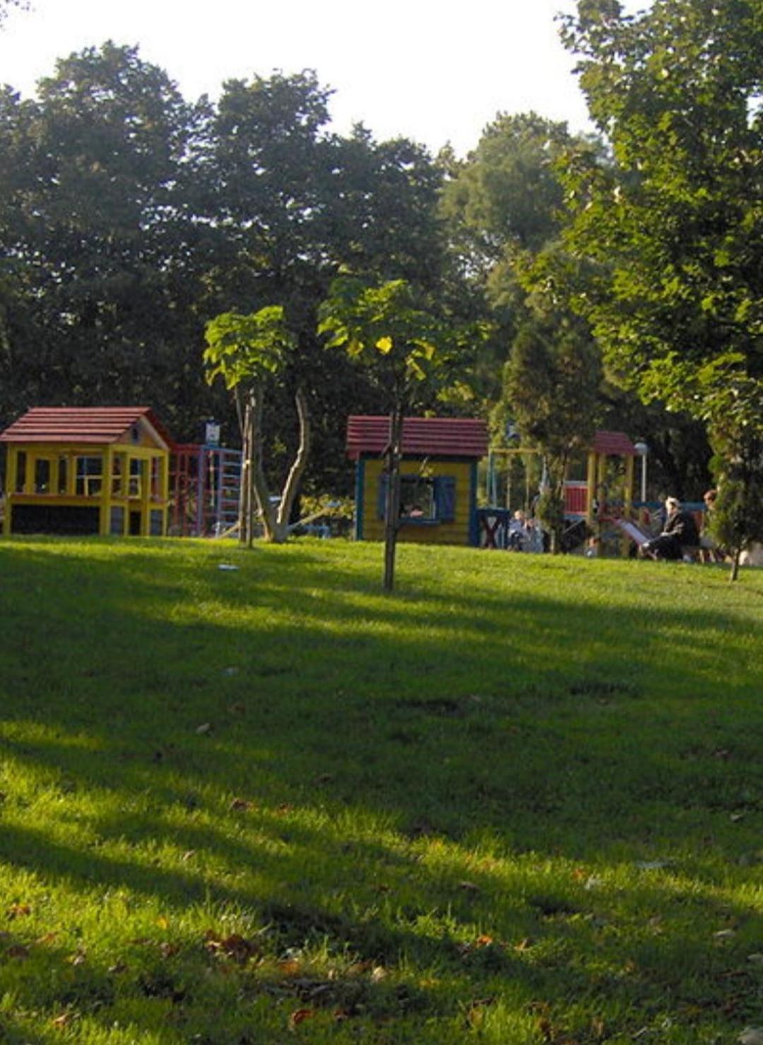 Tasmajdan City Break Bělehrad Exteriér fotografie